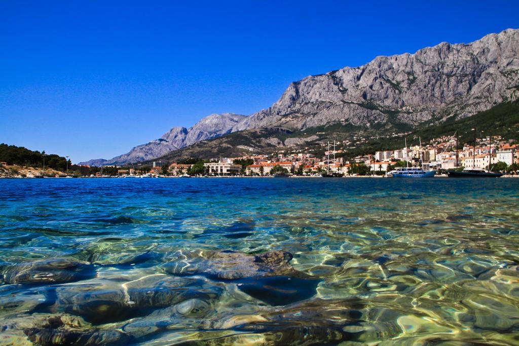 Apartment Marina Makarska Exterior photo