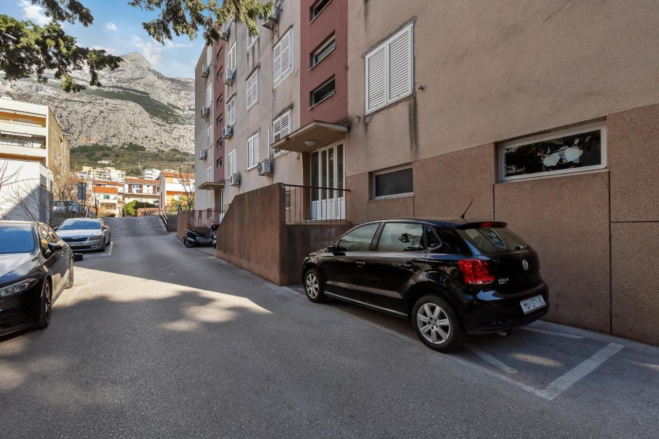 Apartment Marina Makarska Exterior photo